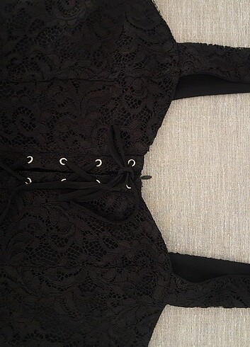 Dantel Elbise - Görsel 4
