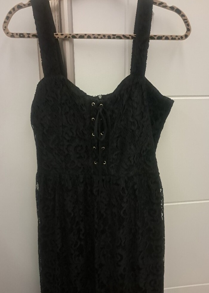 Dantel Elbise - Görsel 2