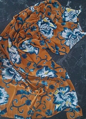 H&M Elbise - Görsel 9