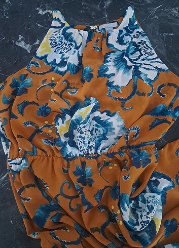 H&M Elbise - Görsel 10