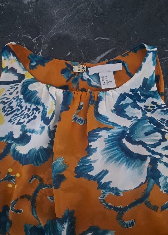 H&M Elbise - Görsel 5