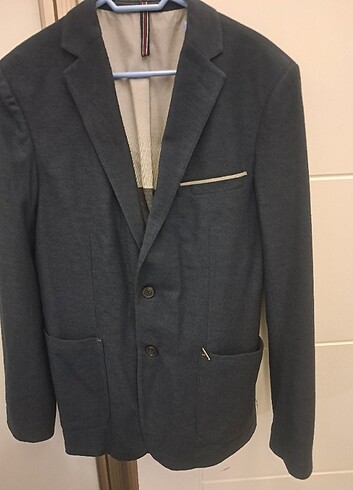 Erkek Slim fit Blazer - Görsel 2