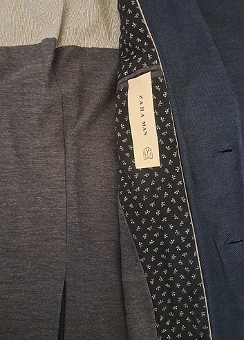 Erkek Slim fit Blazer - Görsel 5