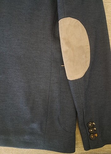 Erkek Slim fit Blazer - Görsel 8