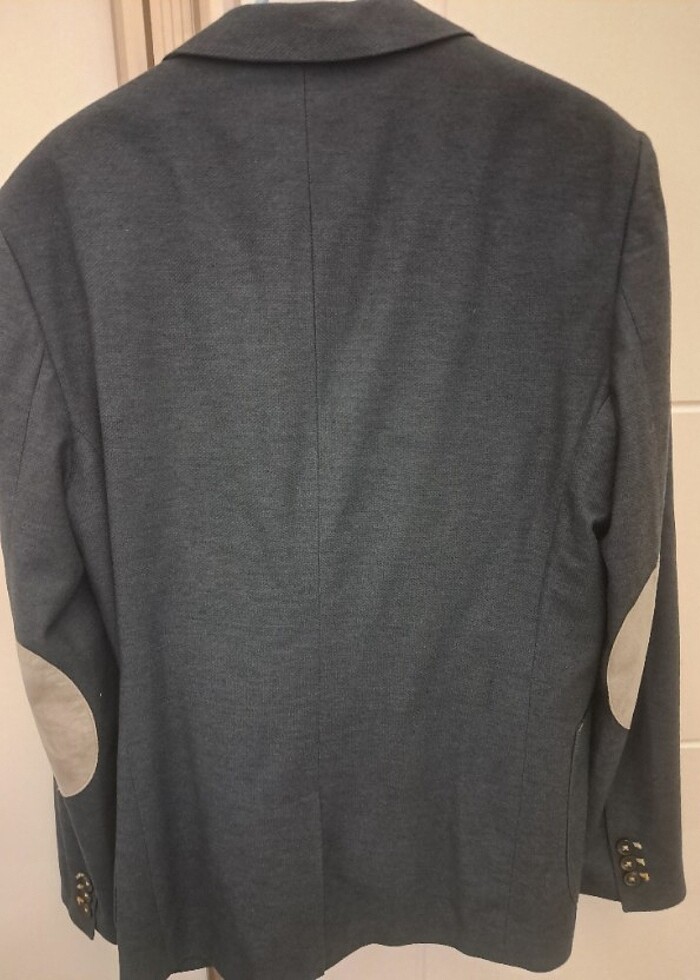 Erkek Slim fit Blazer - Görsel 3