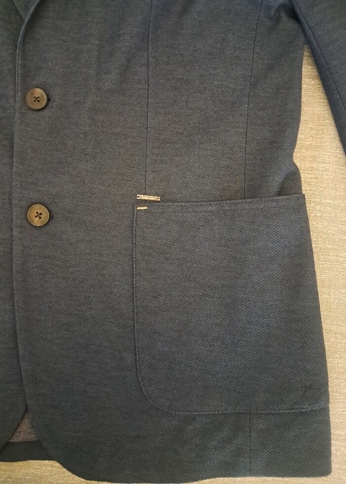 Erkek Slim fit Blazer - Görsel 4