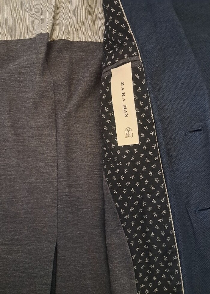 Erkek Slim fit Blazer - Görsel 5