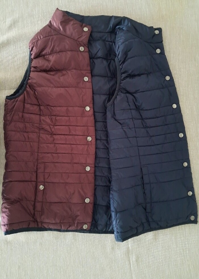 Tchibo Yelek - Görsel 4