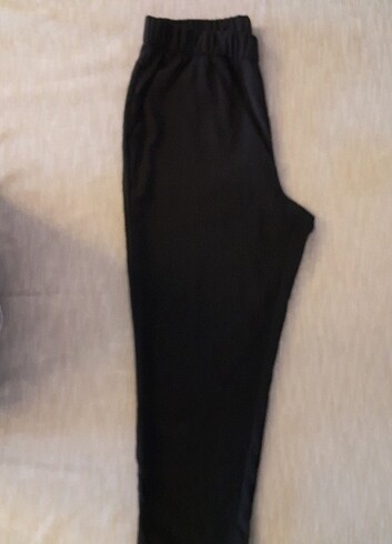Siyah H&M pantolon - Görsel 6