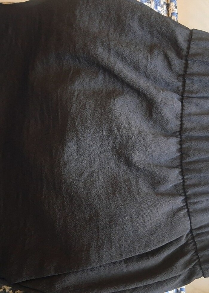 Siyah H&M pantolon - Görsel 2