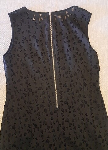 l Beden siyah Renk Siyah H&M Elbise