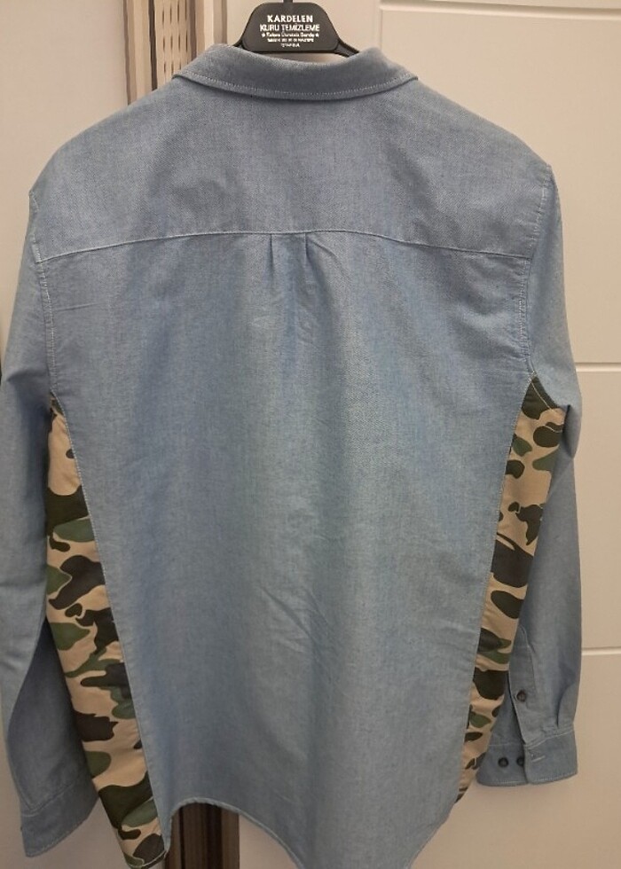 H&M Erkek Gömlek - Görsel 2