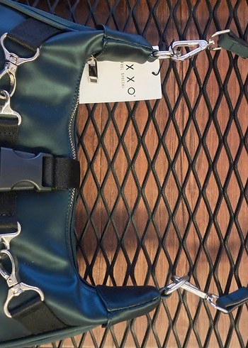 Yeşil Oxxo Kadın Çanta - Görsel 6