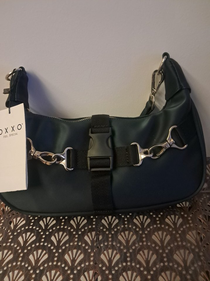 Yeşil Oxxo Kadın Çanta - Görsel 2