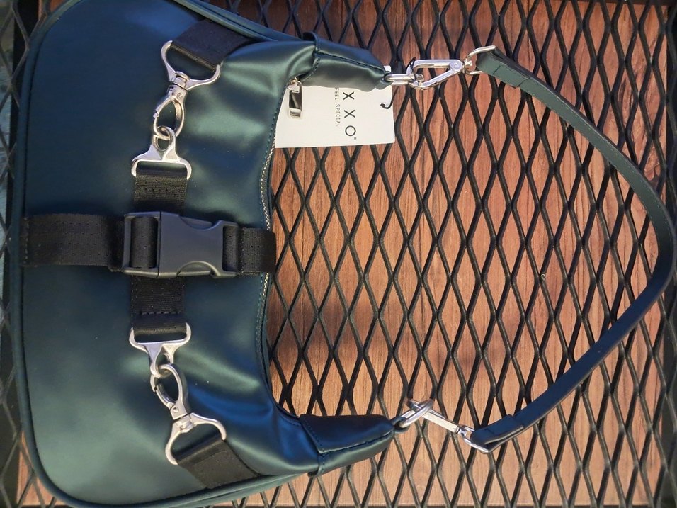 Yeşil Oxxo Kadın Çanta - Görsel 3