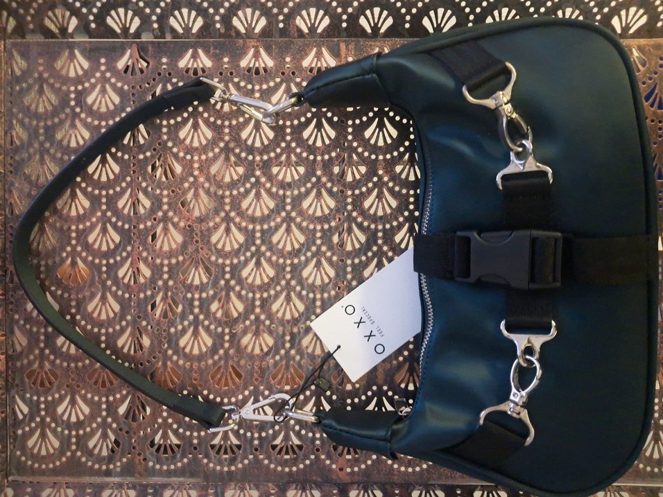 Yeşil Oxxo Kadın Çanta - Görsel 4