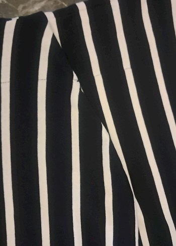 Asimetrik Zara Bluz - Görsel 8