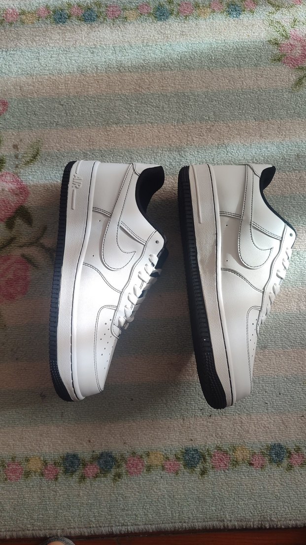 Beyaz Erkek Spor Ayakkabı nike - Görsel 2