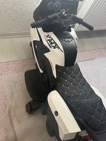 Beden Akülü motosiklet