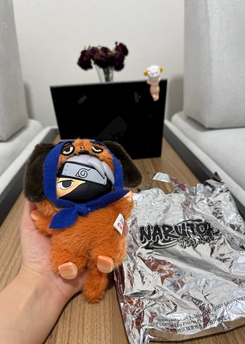Diğer Kahverengi Naruto Peluş Oyuncak