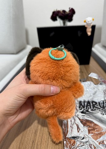 Beden Kahverengi Naruto Peluş Oyuncak
