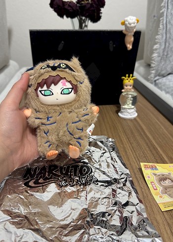 Diğer Naruto Kahverengi Peluş Oyuncak Figür