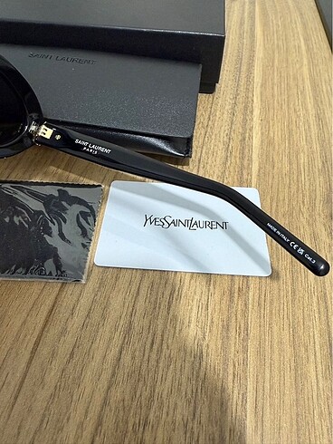 Beden gri Renk Saint laurent