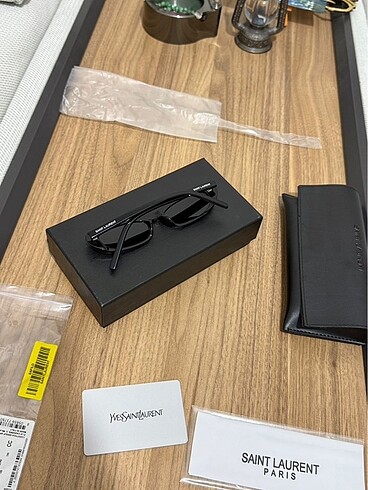 Beden gri Renk Saint laurent