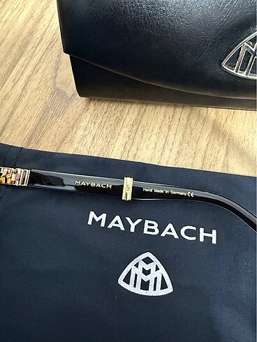 Beden yeşil Renk Maybach