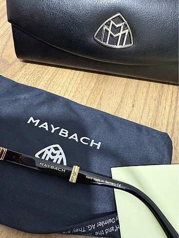 Beden gri Renk Maybach