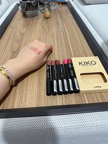 Kiko Kiko dudak kalemi