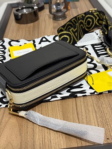Beden siyah Renk Marc jacobs