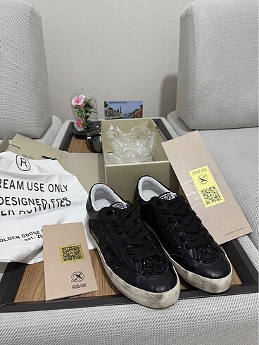 Golden goose deluxe