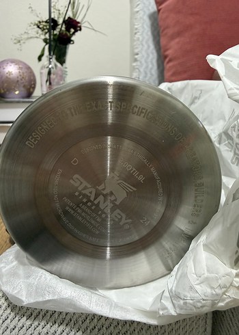 Stanley Siyah Çocuk Termosu 500 ml - Görsel 4