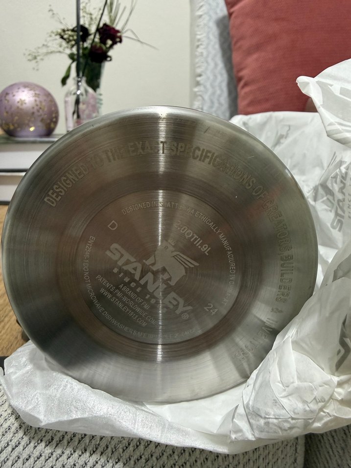 Stanley Siyah Çocuk Termosu 500 ml - Görsel 4