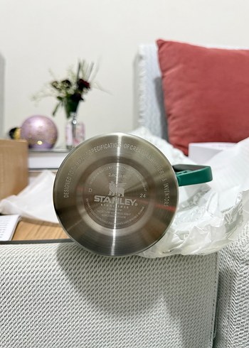 Stanley Termos haki 1.9L - Görsel 4