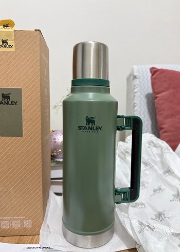 Stanley Termos haki 1.9L - Görsel 2