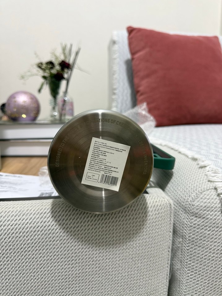 Stanley Klasik Haki Termos 1.9L - Görsel 5