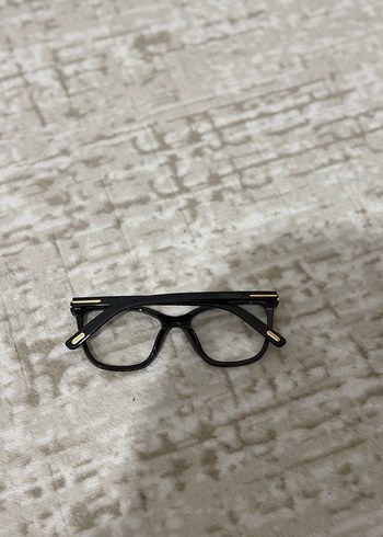 Tom Ford optik çerçeve Kahverengi Kemer Detaylı Kadın Gözlüğü - Görsel 8