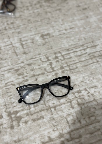 Tom Ford optik çerçeve Kahverengi Kemer Detaylı Kadın Gözlüğü - Görsel 6