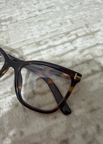 Tom Ford optik çerçeve Kahverengi Kemer Detaylı Kadın Gözlüğü - Görsel 5