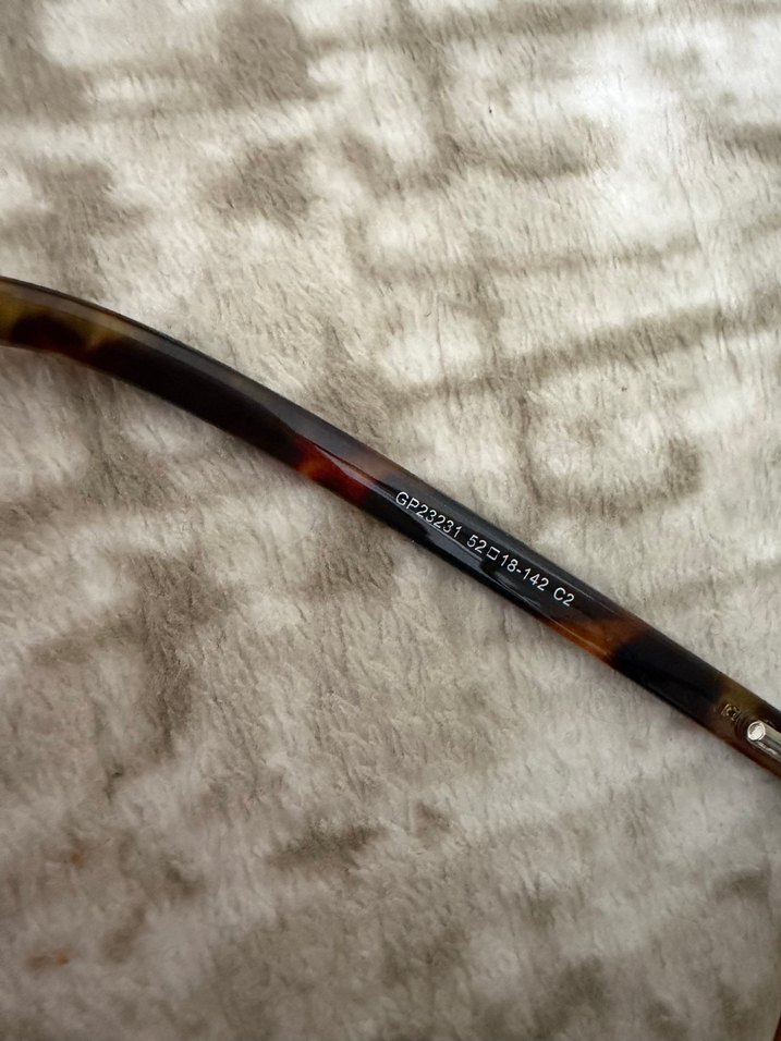 Tom Ford optik çerçeve Kahverengi Kemer Detaylı Kadın Gözlüğü - Görsel 3