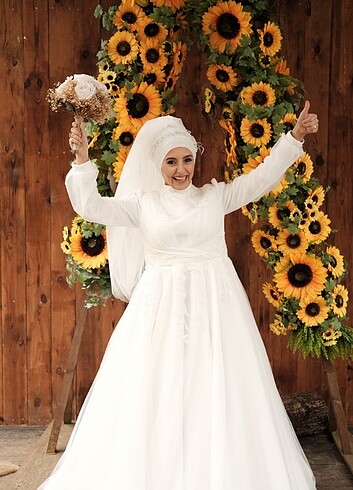 ÖZEL DİKİM GELİNLİK - Görsel 5