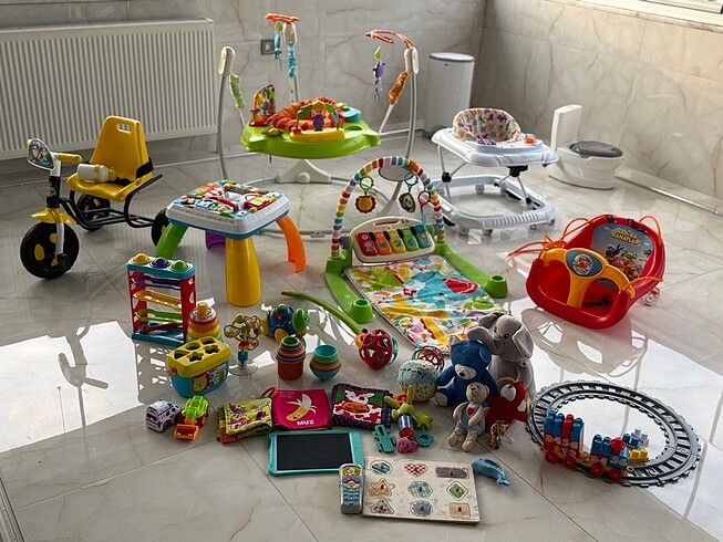 Fisher Price Fisher price eğitici oyuncakları