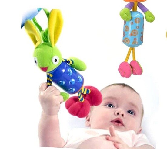 Tiny love tavşancık çıngırak