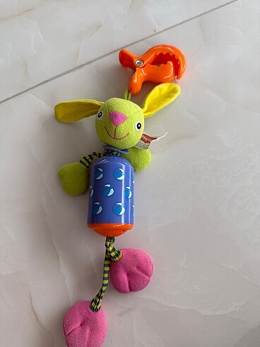 Tiny Love Tiny love tavşancık çıngırak