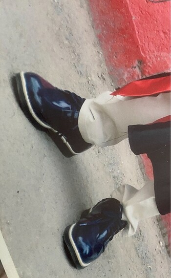 34 numara özel gün ayakkabısı - Görsel 2