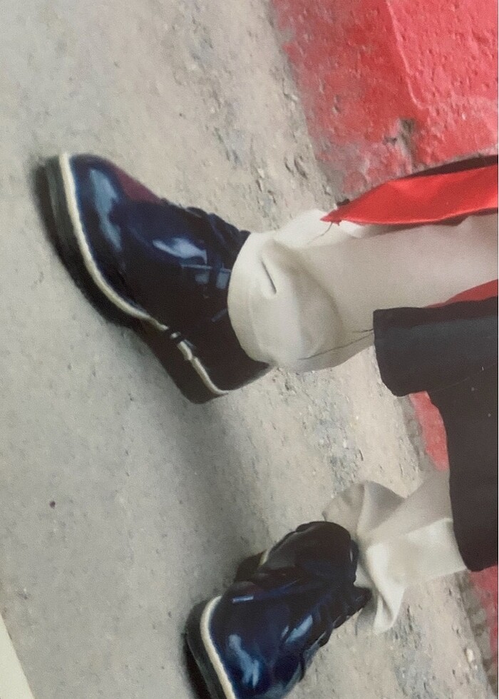 34 numara özel gün ayakkabısı - Görsel 2