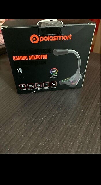Polosmart mikrofon
