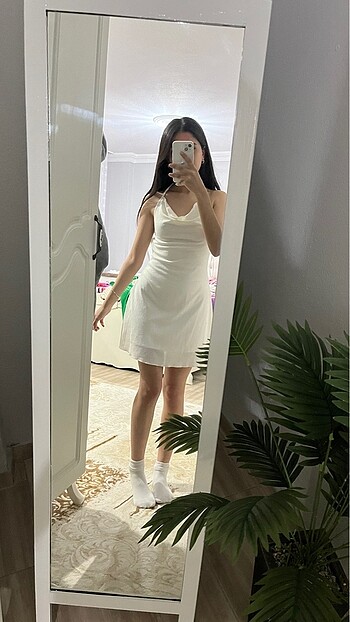 xs Beden mini elbise